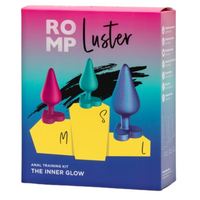 Dispozitiv pentru stimularea intima Luster, 1 bucata, Romp