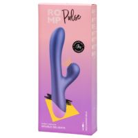 Dispozitiv pentru stimularea intima Pulse, 1 bucata, Romp