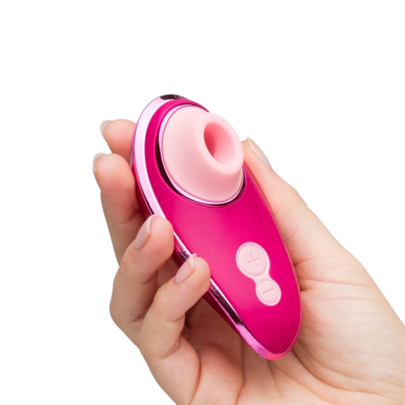 Dispozitiv pentru stimularea intima Liberty 2, 1 bucata, Womanizer 673485