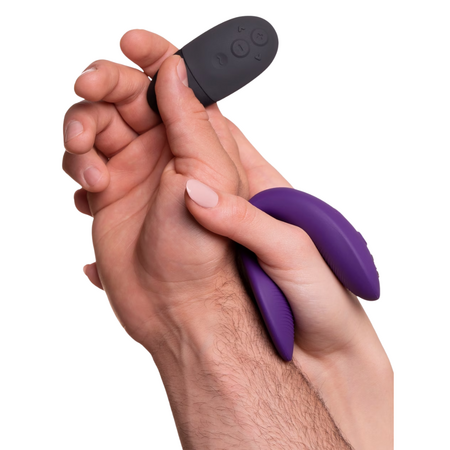 Dispozitiv de stimulare pentru cuplu Sync 2, 1 bucata, We-Vibe 673491