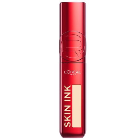 Fond de ten si corector 2 in 1 Infaillible Skin Ink 20 Light Neutral, 15 ml, L'Oreal Paris 673530