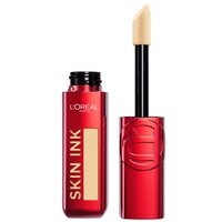 Fond de ten si corector 2 in 1 Infaillible Skin Ink 130 Light Cool, 15 ml, L'Oreal Paris