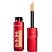 Fond de ten si corector 2 in 1 Infaillible Skin Ink 180 Medium Cool, 15 ml, L'Oreal Paris