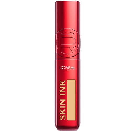 Fond de ten si corector 2 in 1 Infaillible Skin Ink 260 Medium Neutral, 15 ml, L'Oreal Paris 673590