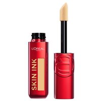 Fond de ten si corector 2 in 1 Infaillible Skin Ink 260 Medium Neutral, 15 ml, L'Oreal Paris