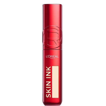 Fond de ten si corector 2 in 1 Infaillible Skin Ink 15 Light Neutral, 15 ml, L'Oreal Paris 673605