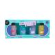 Set gel de dus Foam Party, 4 bucati, I Love 673746