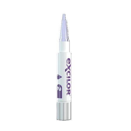 Tratament pentru negi Excilor Duo Power, 10 ml + 1.5 g, Magna Pharm 673810