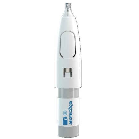 Tratament pentru negi Excilor Duo Power, 10 ml + 1.5 g, Magna Pharm 673811