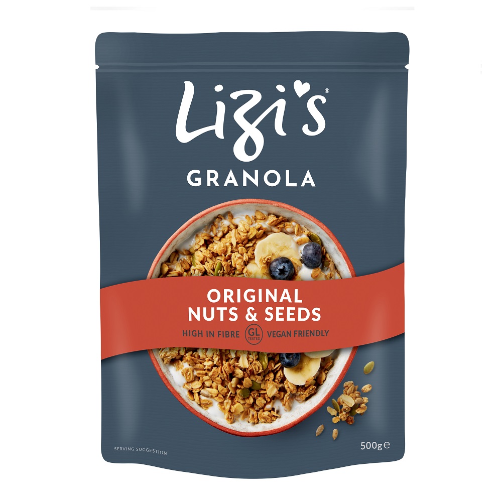 Musli Original, 500 g, Lizi's