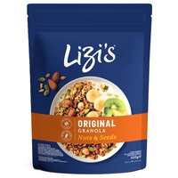 Granola cu seminte si nuci Original, 500 g, Lizi's