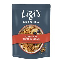Musli Original, 500 g, Lizi's