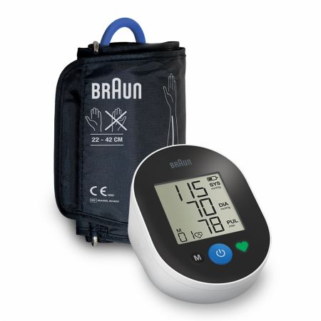 Tensiometru de brat BUA4050EU ExactFit 2, Braun 673843