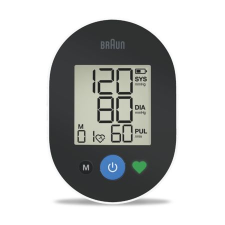 Tensiometru de brat BUA4050EU ExactFit 2, Braun 673841