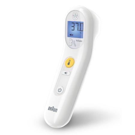 Termometru fara contact BNT050 Sensian 3, Braun 673850