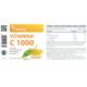 Vitamina C cu bioflavonoide, acerola si macese, 1000 mg, 90 tablete, Vitaking 713931