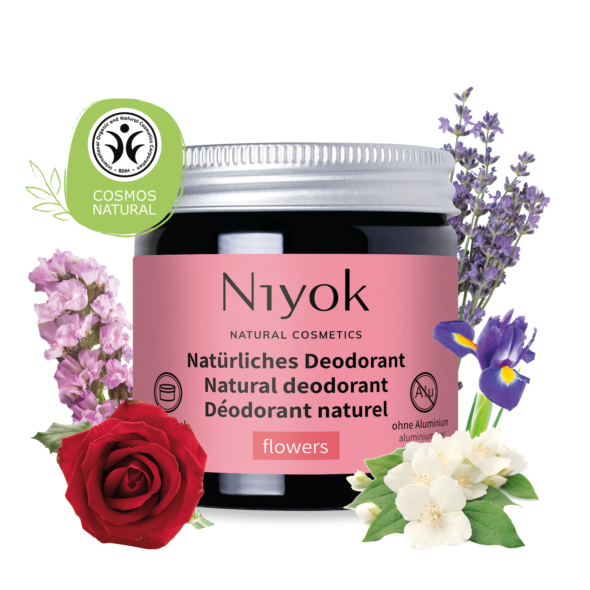Niyok Flowers