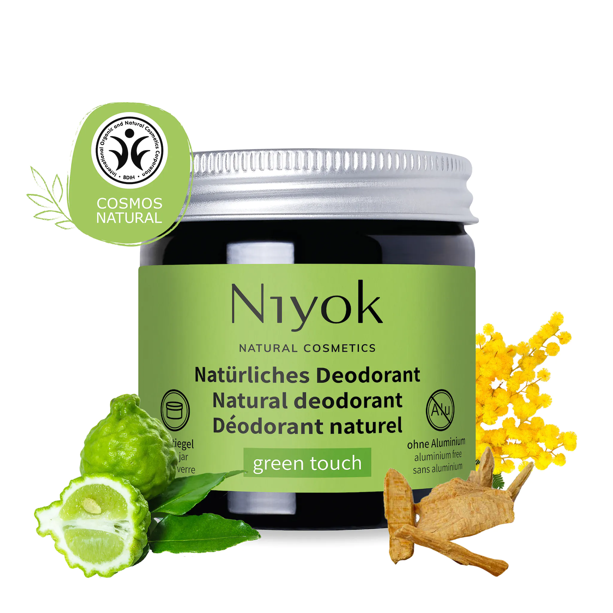 Niyok Green Touch