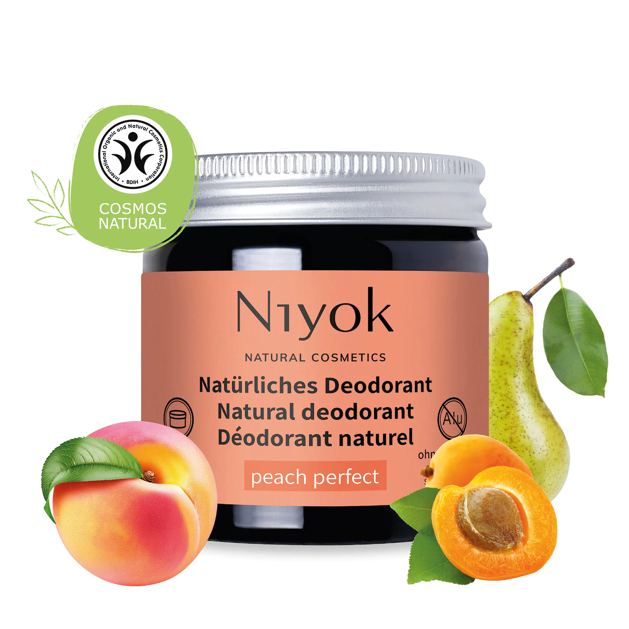 Niyok Peach Perfect