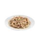 Hrana umeda cu ton si macrou in aspic pentru pisici, 85 g, Les Filous 673983