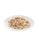 Hrana umeda cu pui si rata in aspic pentru pisici, 85 g, Les Filous 674001