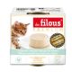 Hrana umeda cu pui pentru pisici Mousse Kitten, 85 g, Les Filous 674022