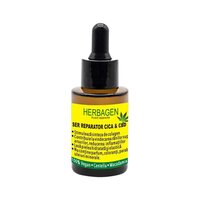 Ser reparator cu Cica si Cbd, 30 ml, Herbagen