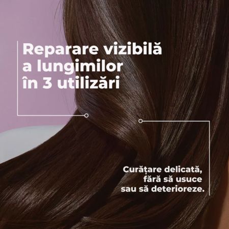 Sampon reparator pentru par foarte deteriorat Repair Collagen, 250 ml, Energie Fruit 674085