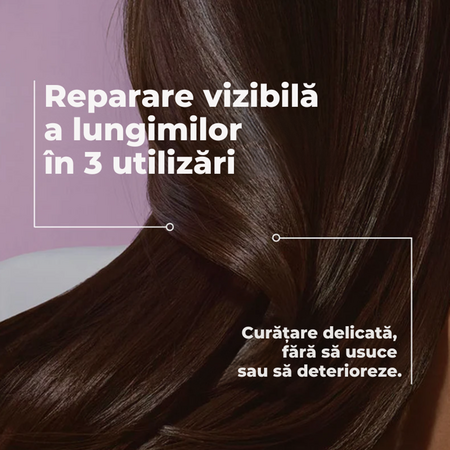 Sampon reparator pentru par foarte deteriorat Repair Collagen, 250 ml, Energie Fruit 674085