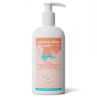 Masca si balsam hidratant 2 in 1 pentru par uscat si deteriorat Hydra Monoi, 300 ml, Energie Fruit