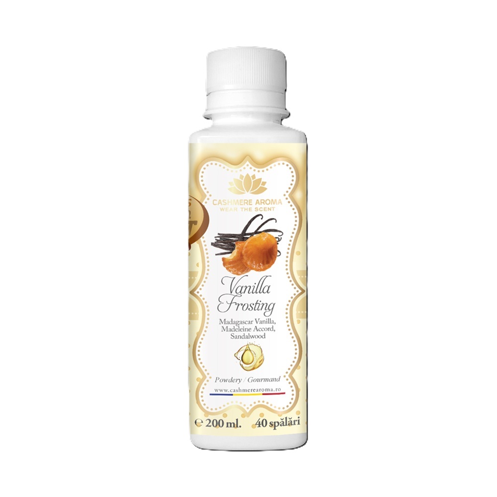 Parfum de rufe Vanilla Frosting, 200 ml, Cashmere Aroma