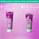 Masca si balsam 2 in 1 pentru par foarte deteriorat Repair Collagen, 200 ml, Energie Fruit 674144