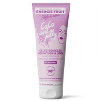 Gel fara clatire pentru definirea buclelor Curl Coco, 200 ml, Energie Fruit
