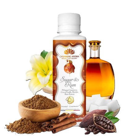 Parfum de rufe Sugar&Rum, 200 ml, Cashmere Aroma 674204