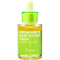 Ser de fata corector pentru pete si imperfectiuni Azelaic Acid 10, 30 ml, Purito