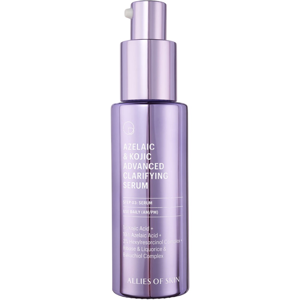 Ser de fata pentru uniformizare, 30 ml, Allies Of Skin