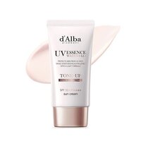 Crema de fata cu protectie solara SPF50 Tone Up Essence  Waterfull, 50 ml, D'Alba