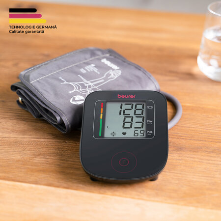 Tensiometru electronic de brat BM 23 Limited Edition, Beurer 674284