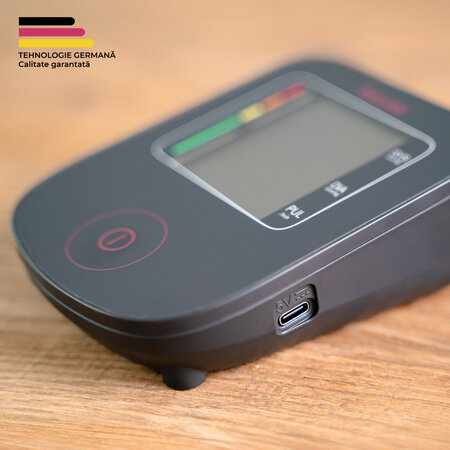 Tensiometru electronic de brat BM 23 Limited Edition, Beurer 674285