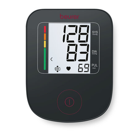 Tensiometru electronic de brat BM 23 Limited Edition, Beurer 674283