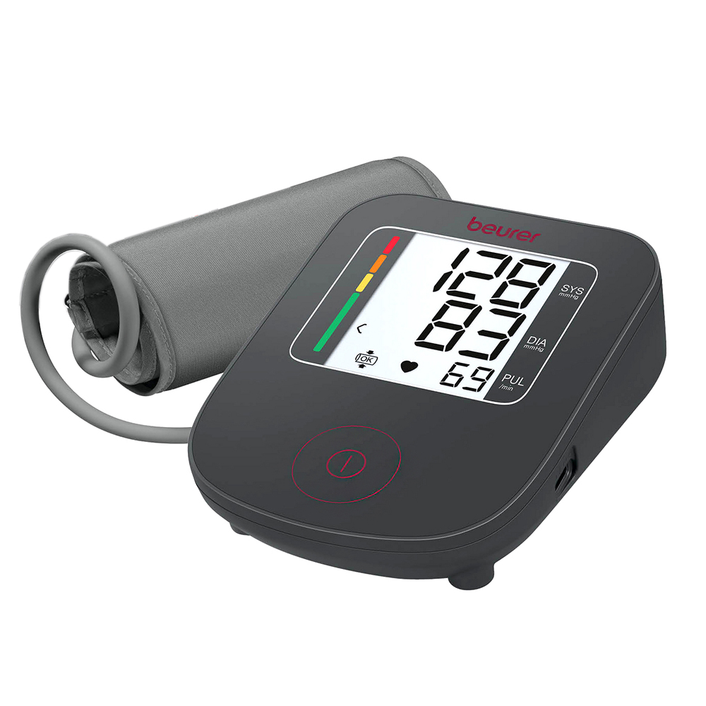 Tensiometru electronic de brat BM 23 Limited Edition, Beurer