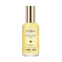 Ser multifunctional pentru fata First Oil Capsule White Truffle, 100 ml, D'Alba