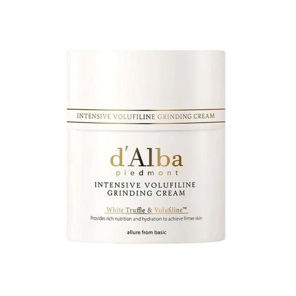 Crema de fata pentru fermitate si regenerare Intensive Volufiline Grinding, 45 ml, D'Alba