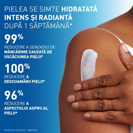 Crema intens hidratanta pentru pielea foarte uscata, cu senzatie de mancarime, 340 g, CeraVe 674333