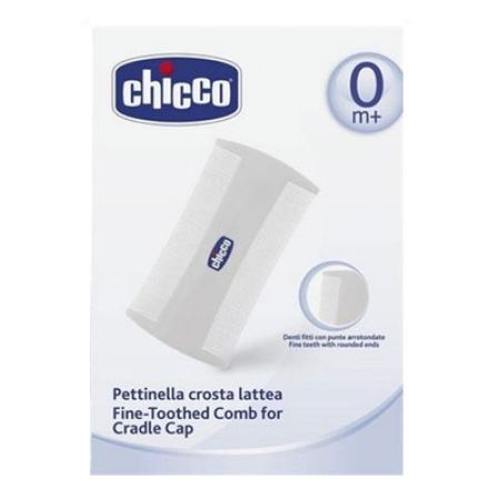 Pieptan pentru crustele de lapte, 1 bucata, Chicco