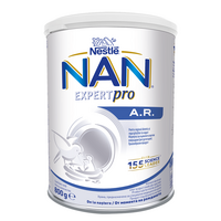 Lapte praf de la nastere Nan Ar Expert Pro, 800 g, Nestle