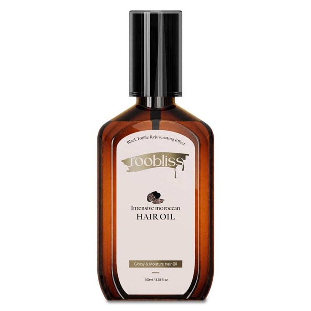 Ulei de argan cu trufe pentru repararea parului Intensive Moroccan Roobliss, 100 ml, Rootonix