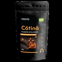 Pulbere de catina ecologica, 60 g, Niavis