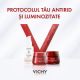 Pachet Crema de zi Liftactiv Collagen Specialist 16, 50 ml + Crema de noapte Liftactiv Collagen Specialist 16, 15 ml + Fluid cu SPF 50+ Capital Soleil, 3 ml + Sampon anti-matreata Dercos, 6 ml, Vichy 676135