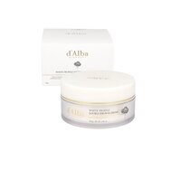 Ser si crema 2 in 1 Double Serum&Cream White Truffle, 70 g, D'Alba
